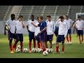 U-23s Continue Rivalry with Mexico