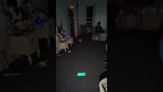 300 People Watching?! Crazy Paranormal Activity on Camera! #shorts