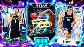 WHICH CARD SHOULD YOU USE YOUR ANIMATION BREAKER ON IN NBA 2K26 MyTEAM? screenshot 3