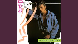 Never Let Me Down Extended Dance Mix
