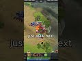 Primal beast chainstun bug #dota #dota2 #dota2highlights #dotawtf