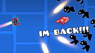 Remake Of The Creator [Peview] (TC CC1) THE REDESCENDANT By Caliper & Arkiver | Geometry Dash screenshot 4