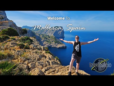 Mallorca, Spain (Balearic Islands) 1+ Week Travel Vlog - travelcafe.io