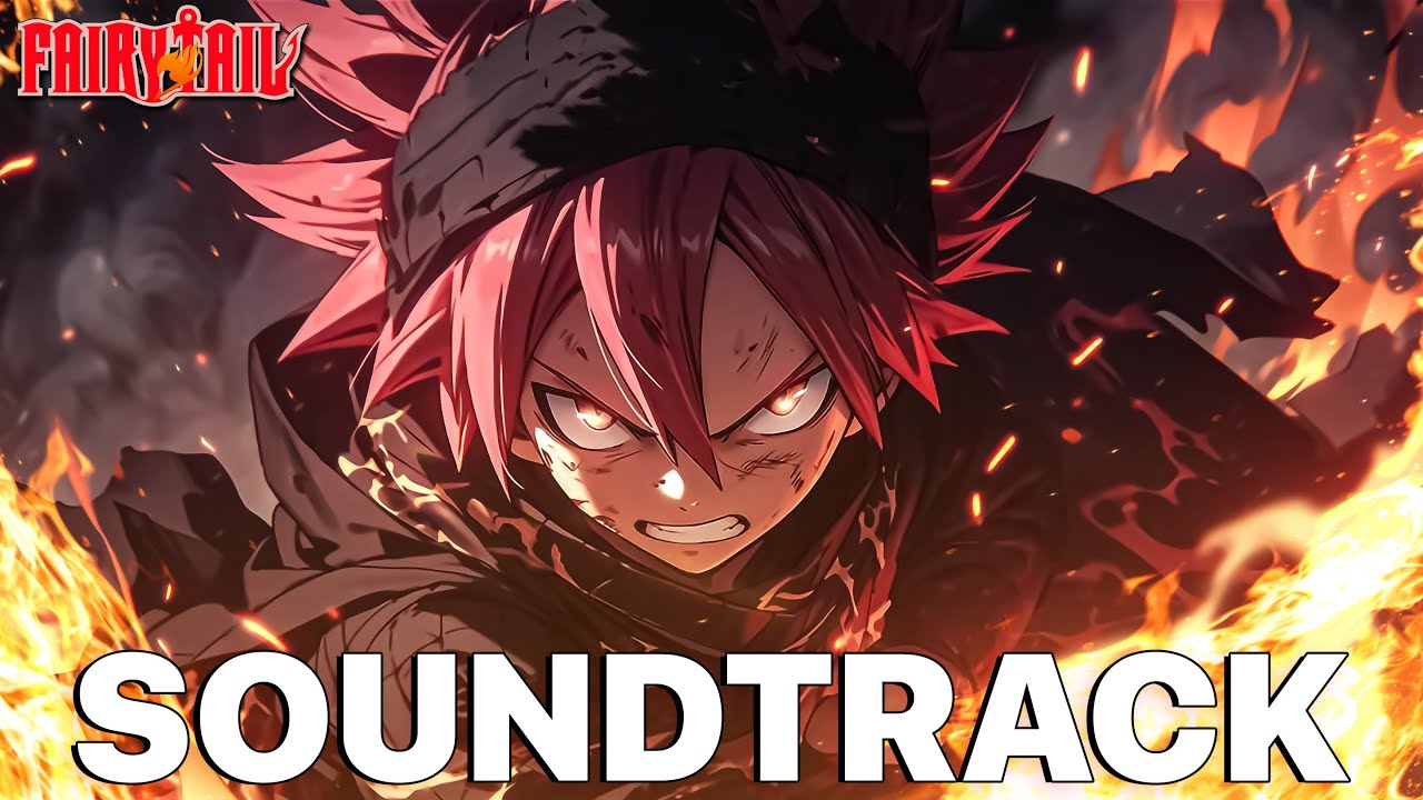 Fairy Tail - Main Theme 2023 | Epic Rock Version [HQ]