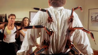 Spiders 2000 Full Movie Story Explained In Urduhindi Spiders Horror Film Movies Review Point