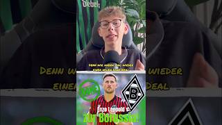 DONE DEAL 🤝 Enzo Leopold zu Gladbach‼️