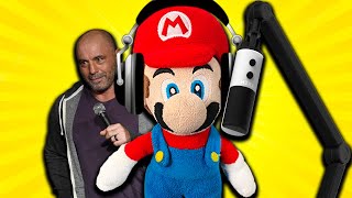 Marios Podcast! - InsaneMarioBros