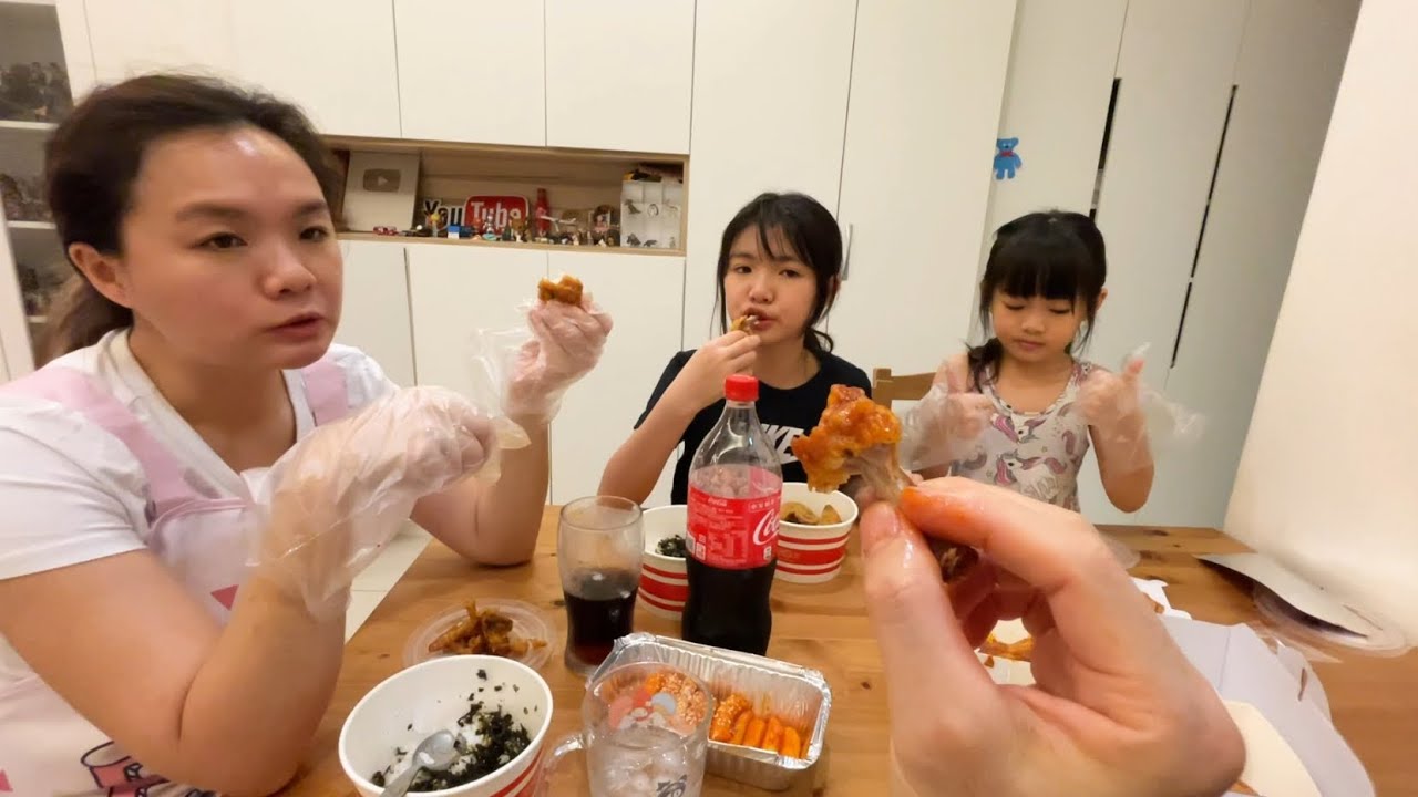 （開箱）起家雞有這麼好吃嗎?還真的滿好吃的欸!