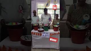 Ball  In The  Bucket Game grandparents celebration school shorts memories