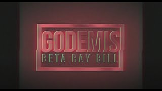 Godemis - Beta Ray Bill - Official Lyric Video