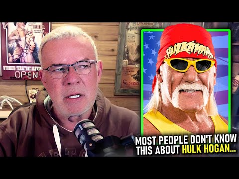 Eric Bischoff - THIS is What Terry Bollea Is REALLY Adore Away From the Hulk Hogan Persona