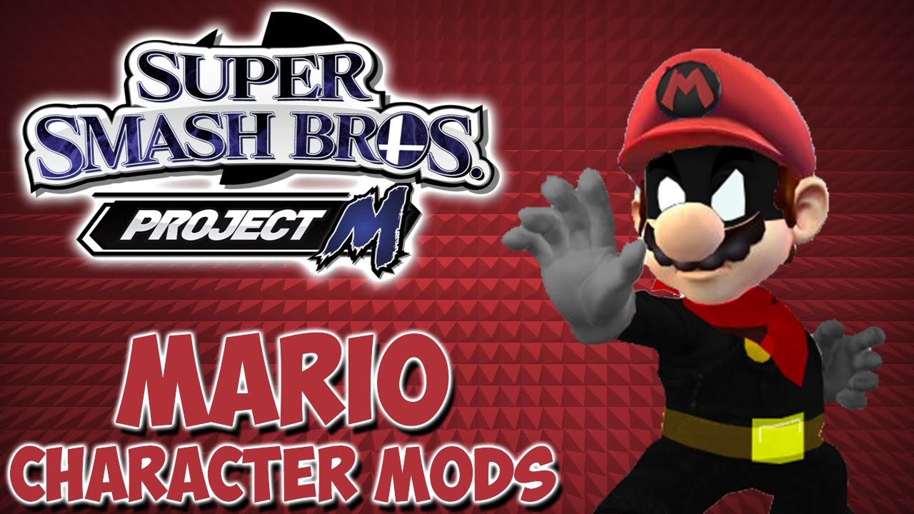 project m character mods project m character mods