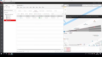 How Does Radar Device Work on HikCentral Pro V1 6