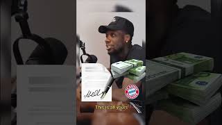 Download Lagu Alphonso davies shocked on how much bayern pays MP3