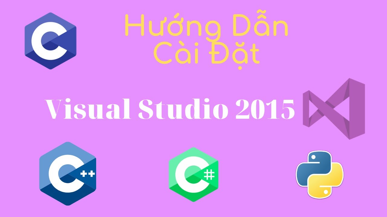 visual basic 2015  Update 2022  Hướng dẫn cài visual studio 2015