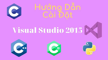 Hướng dẫn cài visual studio 2015
