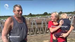 Winterwiken TV: Boeren yn Texas