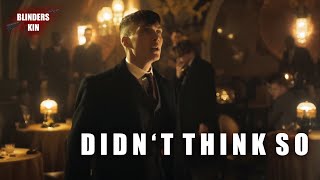 Are You Gonna Use That? - Thomas Shelby - Peaky Blinders