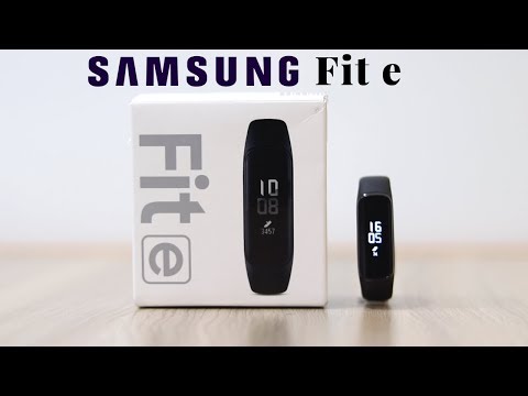 Samsung Galaxy Fit e Unboxing & Review | Better Than Mi Band 3.? | Tech Unboxing 🔥