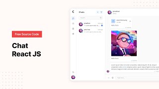 Chat - React JS Net Worth
