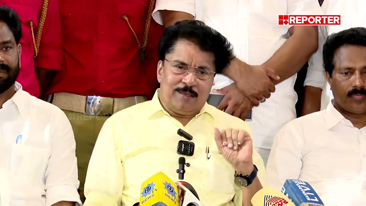 'സാമൂഹ്യ വിരുദ്ധരാണ് ഇന്ന് പാര്‍ട്ടിയെ നയിക്കുന്നത്, വലിയ തകര്‍ച്ചയിലാണ് പാർട്ടി' | P K Sasi | CPIM