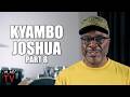 Kyambo 'Hip-Hop" Joshua on How Kanye & Pharrell Starting Producing for Jay-Z (Part 8)