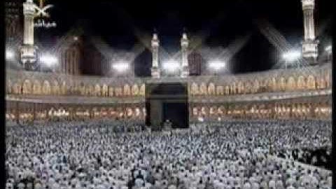 آياتٌ من سورة (ق) | تلاوة من صلاة الفجر في المسجد الحرام