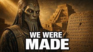The Sumerian Tablet That Describes How We Were Engineered — And Who Refused The Order