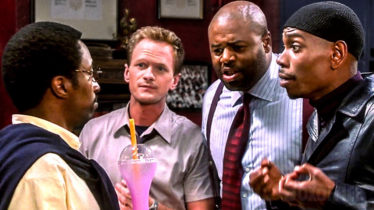 "Er hat es mit einer Weißen getrieben, das ist los!" | Undercover Brother | German Deutsch Clip