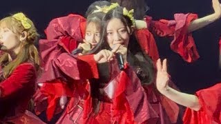 Download lagu AKB48 - Nasumareta Kuchibiru | Morikawa Yu FanCam (AKB48 Spring Con 2026 Yoyogi Gymnasium) 260404