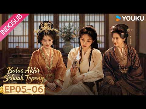 Batas Akhir Sebuah Topeng (Where The Mask Ends) EP05-06 | Tian Xiwei, Yan An | YOUKU