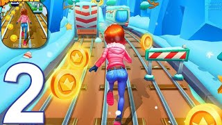 Subway Princess Runner - Gameplay Walkthrough Part 1 - New 2026 Update ( iOS)