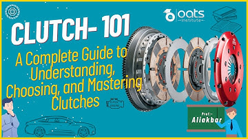 Clutch 101: A Complete Guide to Understanding, Choosing, and Mastering Clutches.