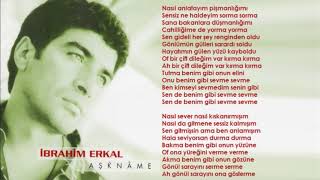 İbrahim Erkal - Sevme (Orijinal Karaoke) Resimi