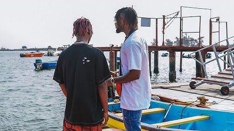 Dj 4kerty ft Bella Shmurda- MAJO (snippet video)