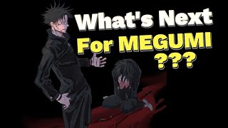 What's Next For Megumi JJK Chap 249 Theory | Jujutsu Kaisen Explained