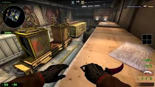CSGO UnityHacks - HvH againsts other cheaters / hackers