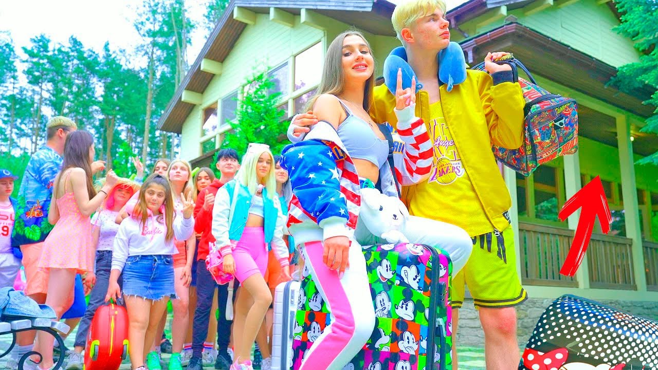 ПОЧИЊУ КАНИКУЛЕ! 🏡 ПЕРЕЈЕЗД У ФЕРМЕРСКИ ДОМ + НОВЕ ПАРЕ И НЕСТАЛЕ ЧЕРЛИДЕРКЕ