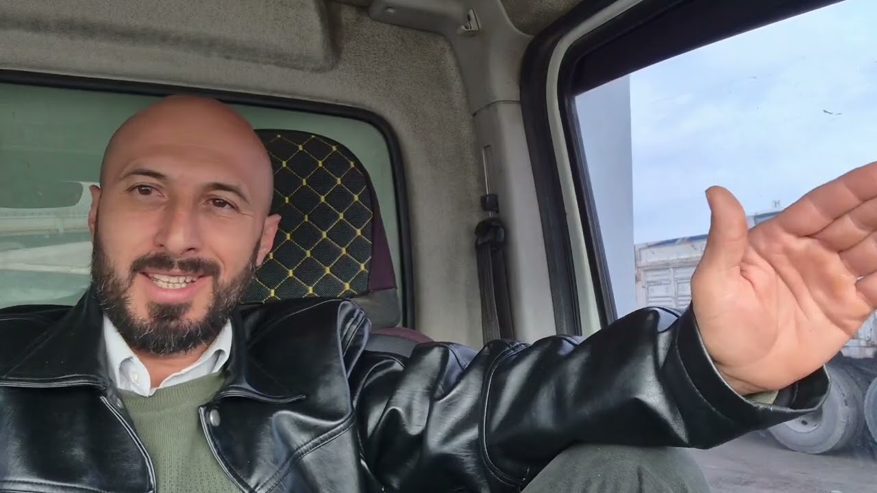 ADANA KAMYON GARAJI FELÇ! ADANA ANTALYA SEFERİ 