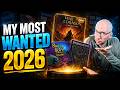 Top 10 Most Anticipated Games of 2026