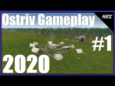 Ostriv Gameplay -