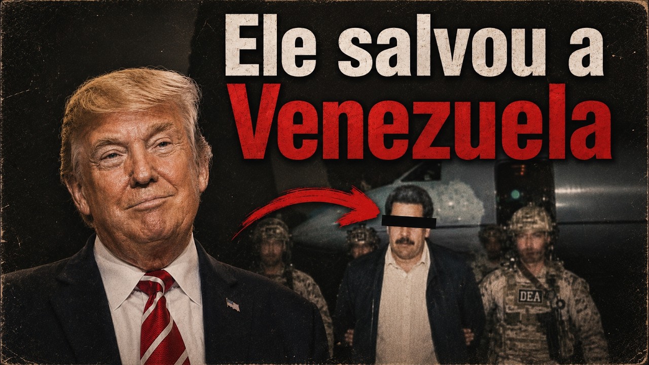 Como Está a Venezuela Após a Queda de Maduro?