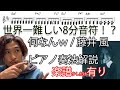 【ピアノ解説動画】何なんｗ / 藤井 風【楽譜少しだけ有り】