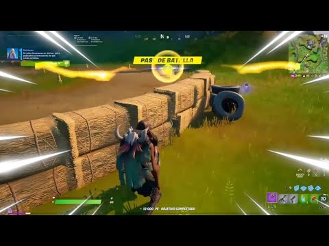 🚨NUEVO *BUG DE EXPERIENCIA* PARA SUBIR RAPIDO DE NIVEL EN FORTNITE Temporada 7 *Truco de xp