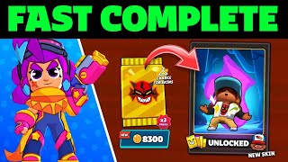 New Event : Upside Showdown Full Guide! Best Shelly Deck to Win Every Game | Brawl Stars