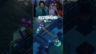 Solve the Puzzle in BYTEBOND 🧩🤖 - @knzplay