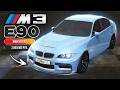❓ЛУЧШАЯ BMW В ИГРЕ❓ M3 E90 ПОЛНЫЙ ОБЗОР И ТЮНИНГ BLACK RUSSIA