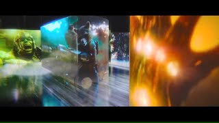 WandaVision (EP5) Marvel Studios logo