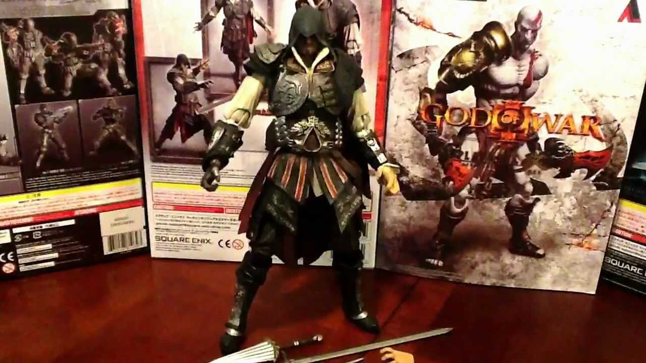 play arts kai ezio