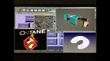 The SGI Octane Demos